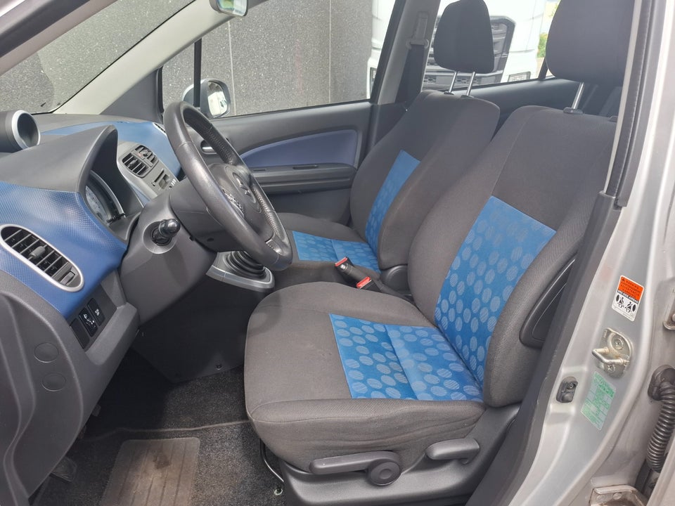 Suzuki Splash 1,2 GLS 5d