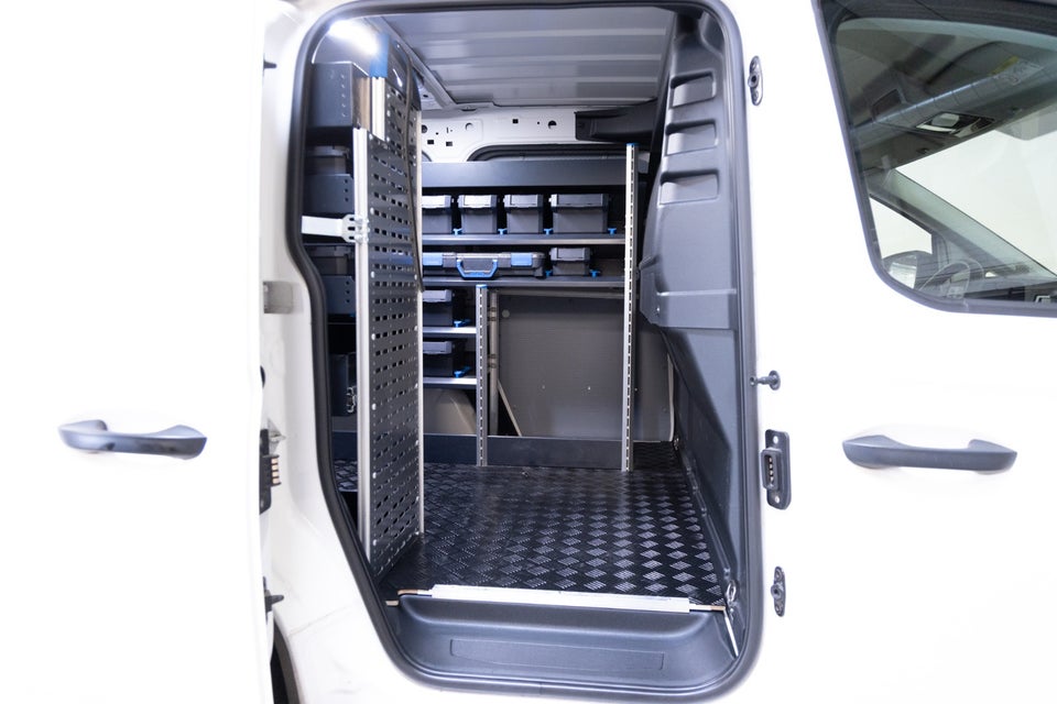 VW Caddy 2,0 TDi 102 Cargo