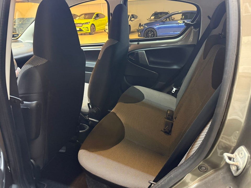 Toyota Aygo 1,0 VVT-i T2 Air 5d