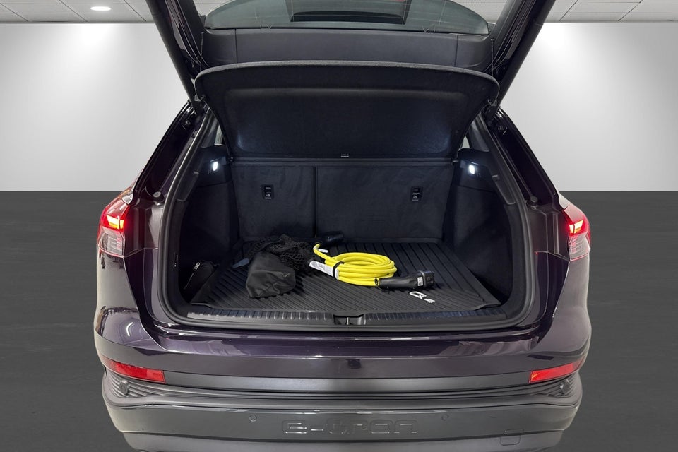 Audi Q4 e-tron 45 Progress 5d