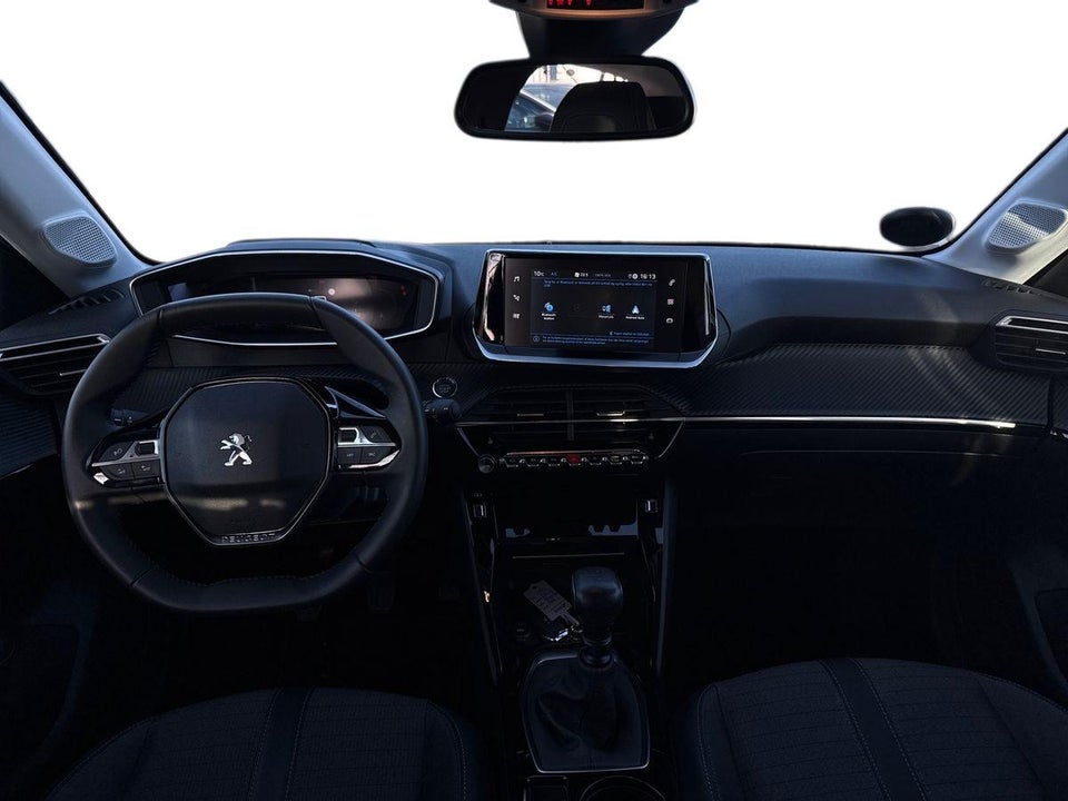 Peugeot 208 1,2 PureTech 100 Allure Pack 5d