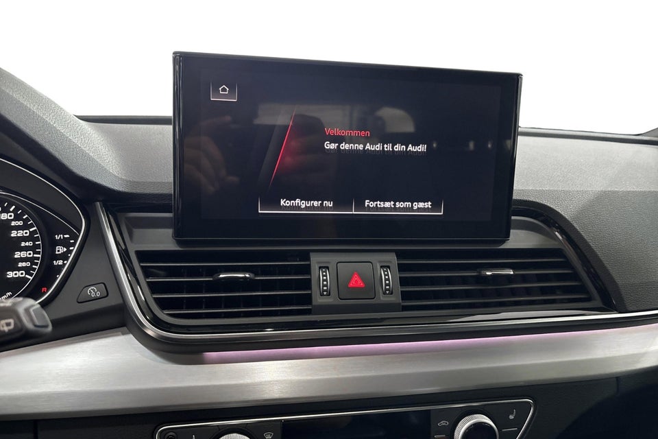 Audi Q5 50 TFSi e S-line quattro S-tr. 5d