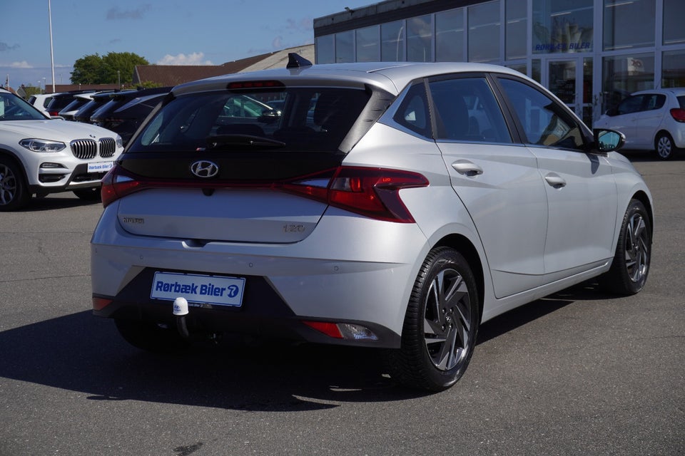 Hyundai i20 1,2 MPi Advanced 5d