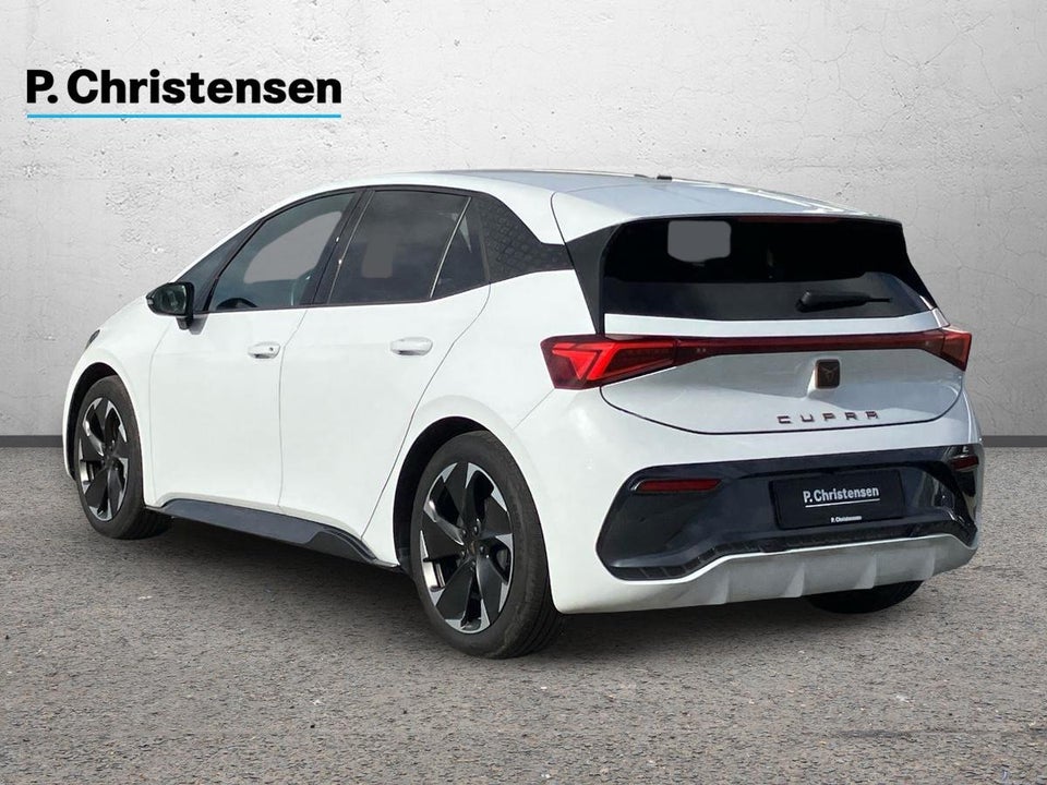 Cupra Born 77 e-Boost 5d