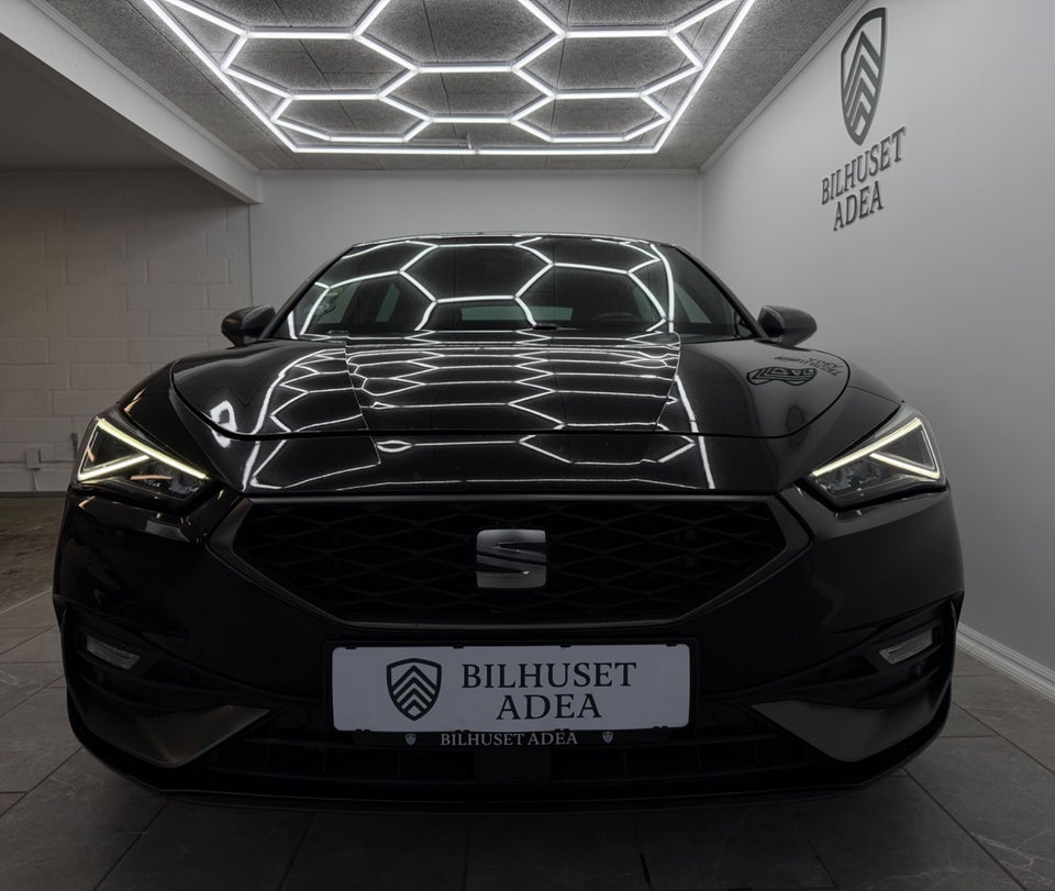 Seat Leon 1,4 eHybrid FR DSG 5d