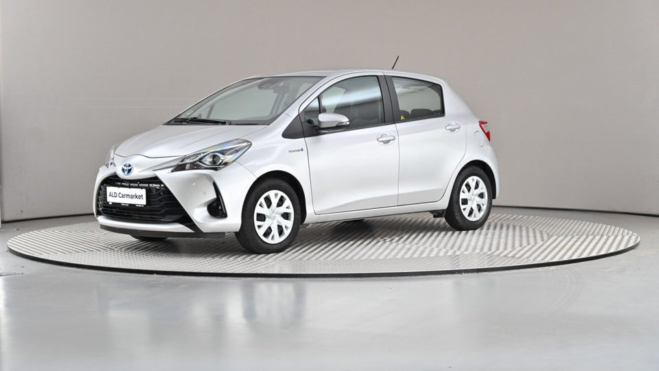 Toyota Yaris 1,5 Hybrid H2 e-CVT 5d