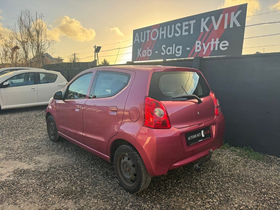 Suzuki Alto 1,0 Comfort 5d