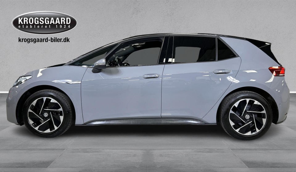 VW ID.3 58 Pro Performance 5d