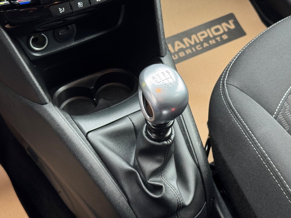 Peugeot 208 1,5 BlueHDi 100 Envy 5d