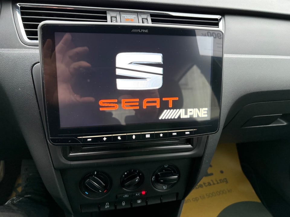 Seat Toledo 1,2 TSi 85 Reference 5d