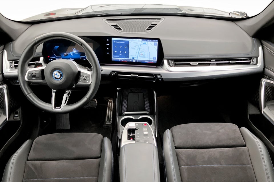 BMW iX1 eDrive20 M-Sport 5d