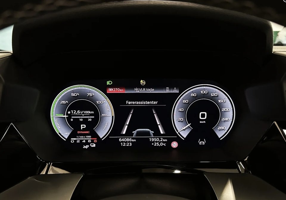 Audi A3 40 TFSi e S-line Sportback S-tr. 5d