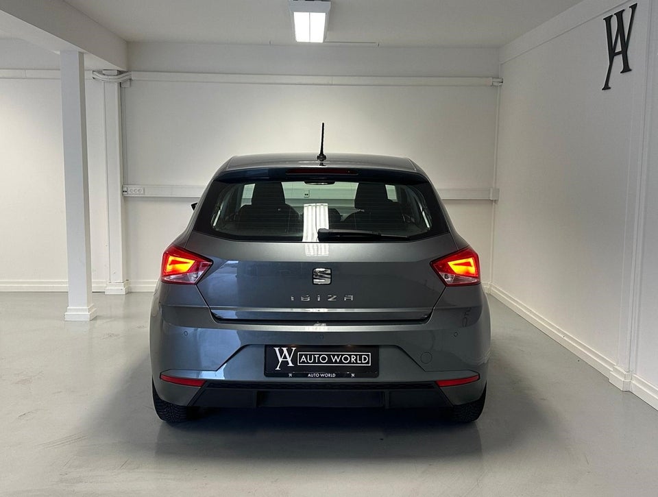 Seat Ibiza 1,0 TSi 95 Style 5d