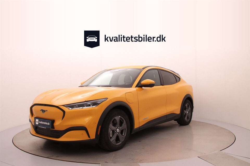 Ford Mustang Mach-E 75 Standard Range 5d