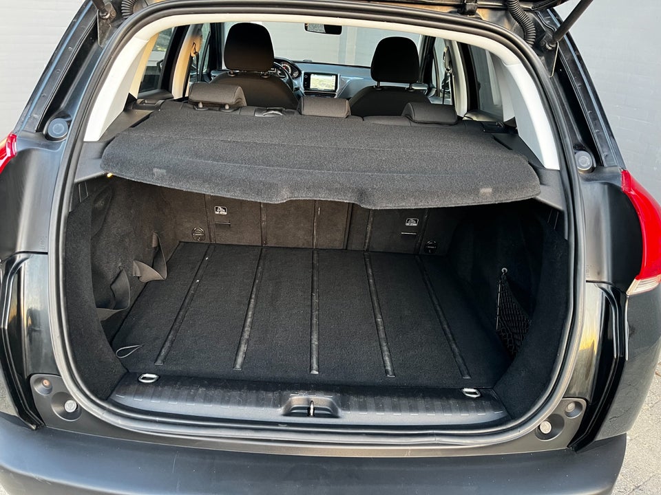 Peugeot 2008 1,4 HDi 68 City Style 5d