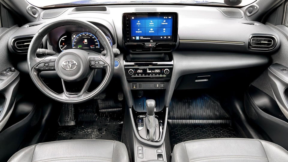 Toyota Yaris Cross 1,5 Hybrid Premier Edition e-CVT 5d