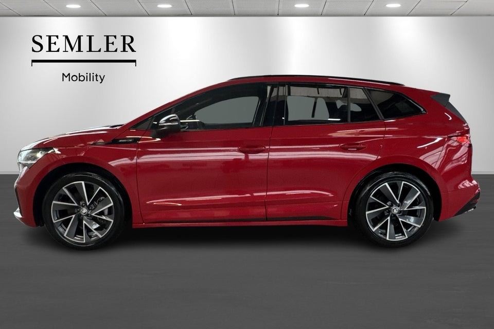 Skoda Enyaq 85 iV Sportline 5d