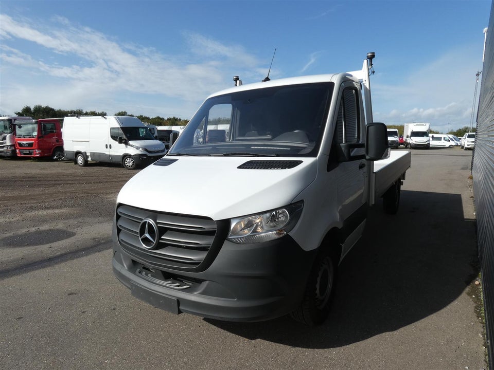 Mercedes Sprinter 315 2,0 CDi A3 Chassis aut. RWD 2d