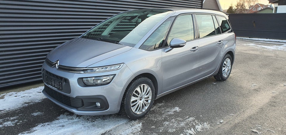 Citroën Grand C4 SpaceTourer 1,2 PureTech 130 Cool 7prs 5d