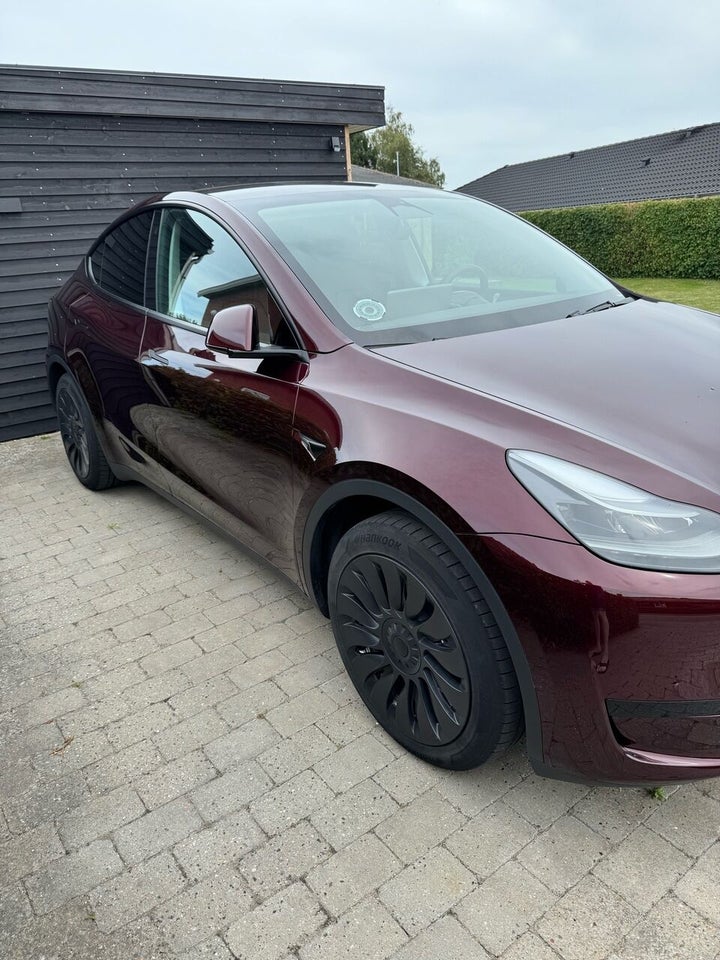 Tesla Model Y RWD 5d