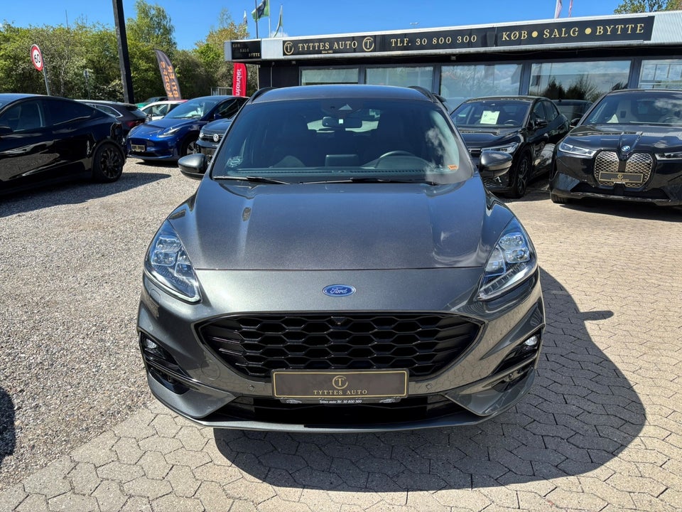 Ford Kuga 2,5 PHEV ST-Line X CVT 5d