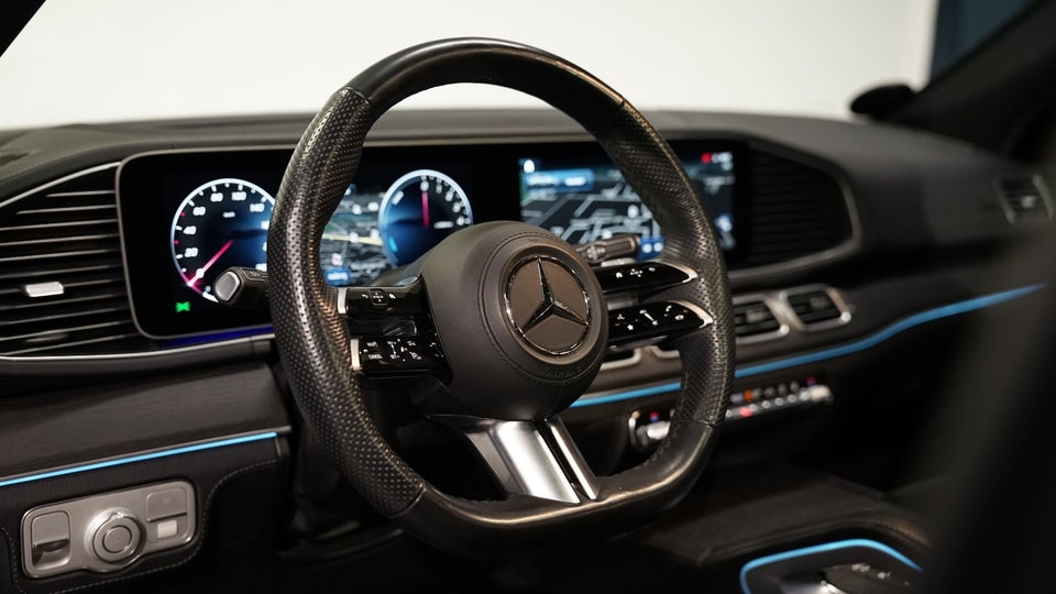 Mercedes GLE350 de 2,0 AMG Line Coupé aut. 4Matic 5d