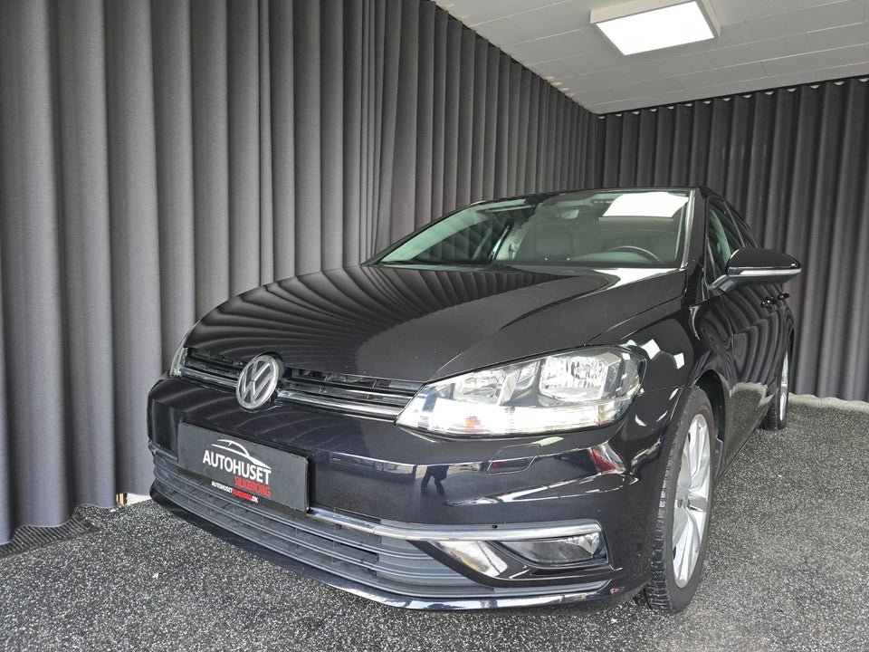 VW Golf VII 1,4 TSi 150 Highline 5d