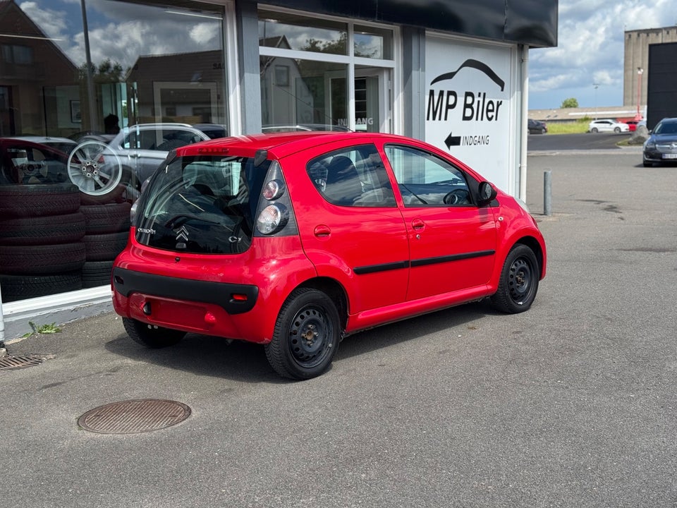 Citroën C1 1,0i Seduction 5d