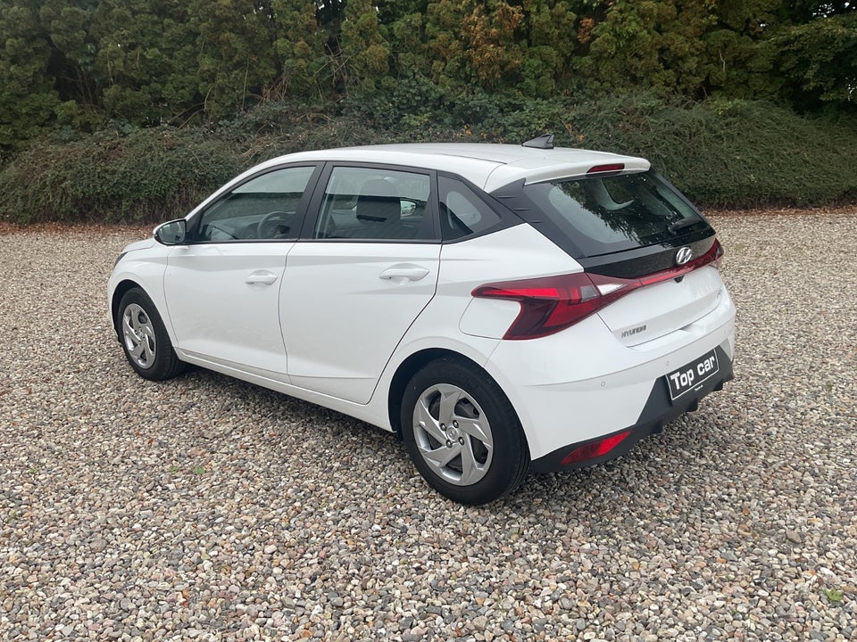 Hyundai i20 1,2 MPi Essential 5d