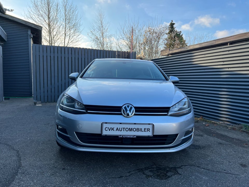 VW Golf VII 1,4 TSi 150 Highline DSG BMT 5d