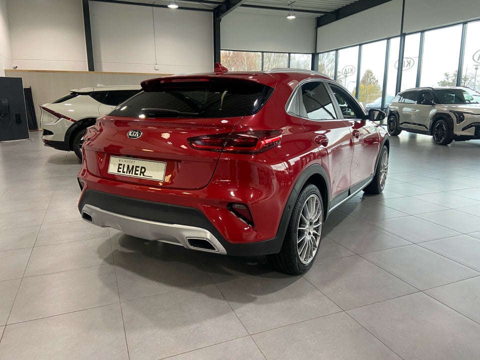 Kia XCeed 1,6 PHEV Upgrade Intro DCT 5d