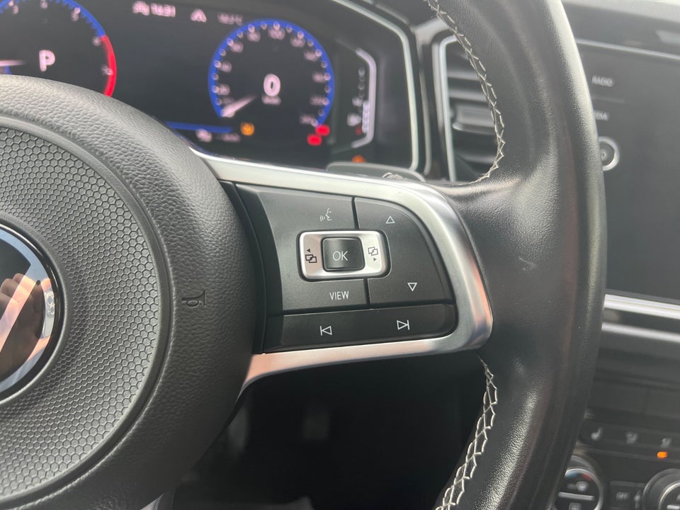 VW T-Roc 1,5 TSi 150 Sport Team DSG 5d
