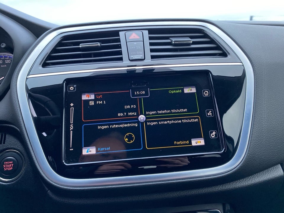 Suzuki S-Cross 1,0 Boosterjet Exclusive 5d