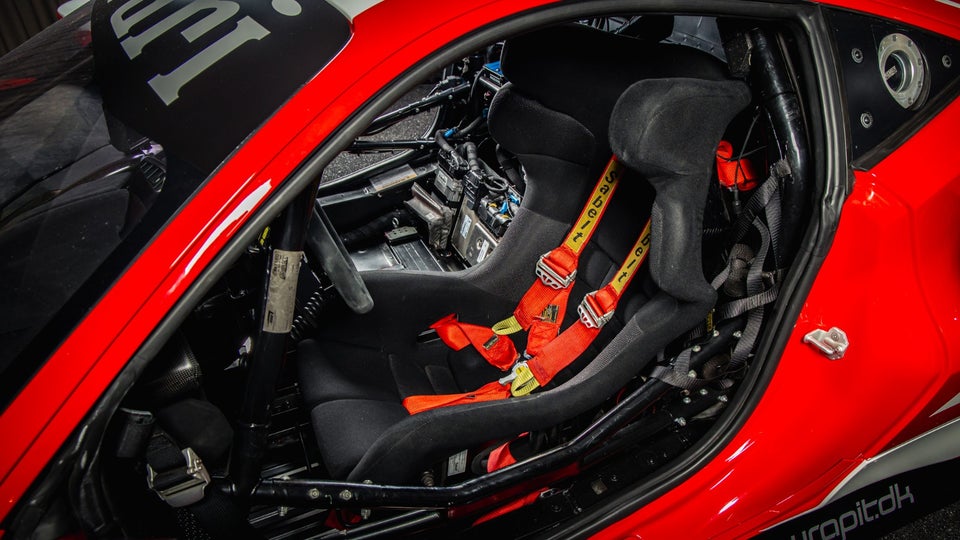 Ferrari 488 GTB 3,9 DCT 2d
