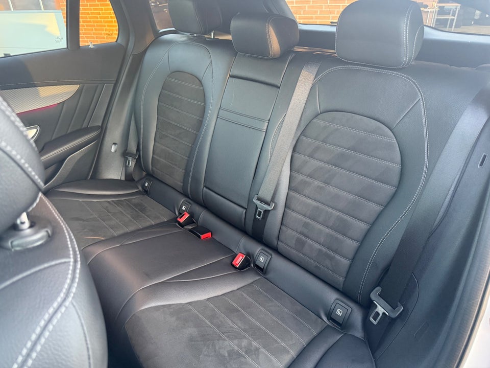 Mercedes EQC400 AMG Line 4Matic 5d