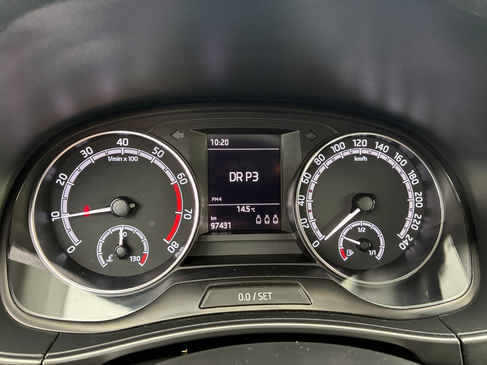 Skoda Fabia 1,0 TSi 95 Style Combi 5d