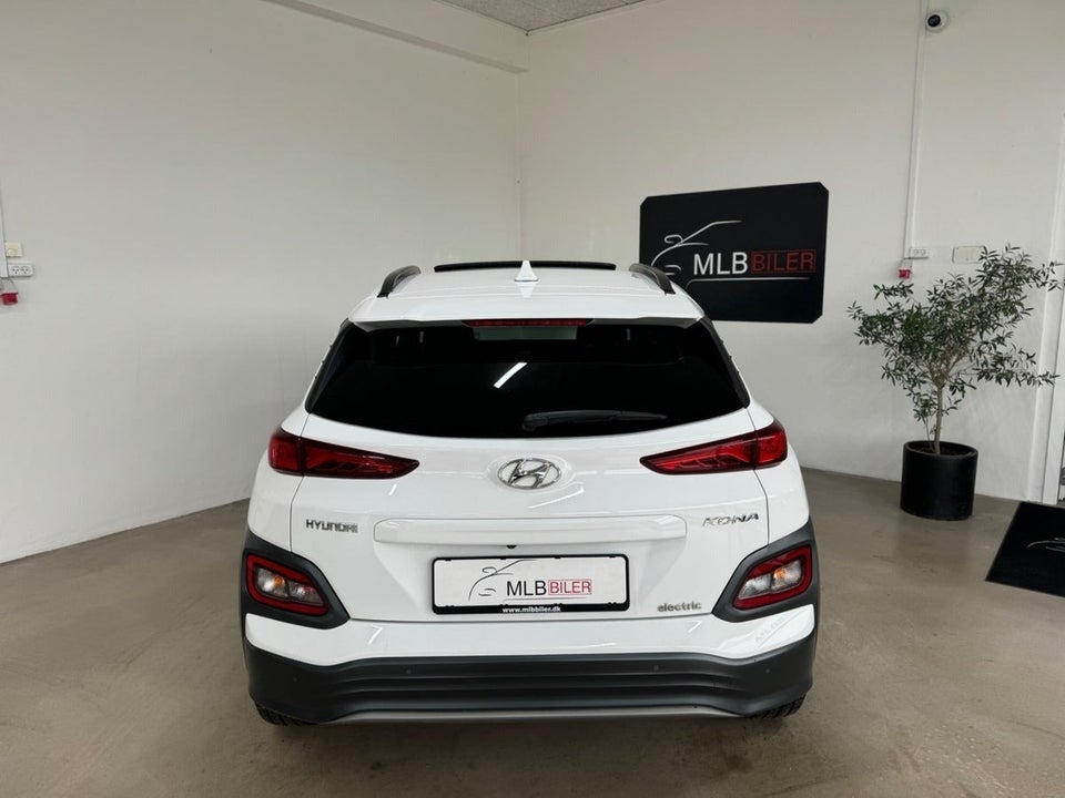 Hyundai Kona 64 EV Premium 5d