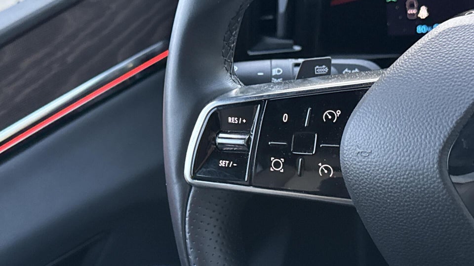 Renault Megane E-Tech 60 Iconic 5d