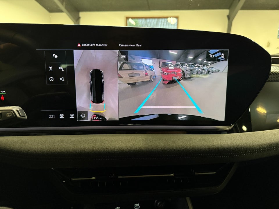 Audi A6 e-tron S-line plus Avant 5d