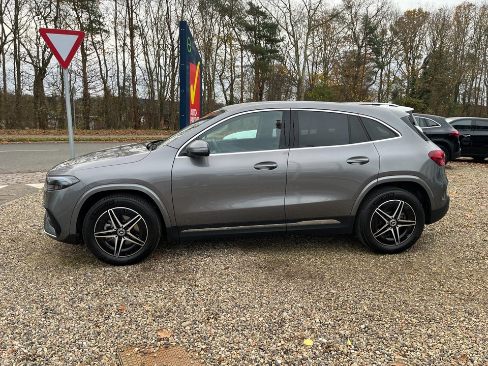 Mercedes EQA250+ AMG Line 5d