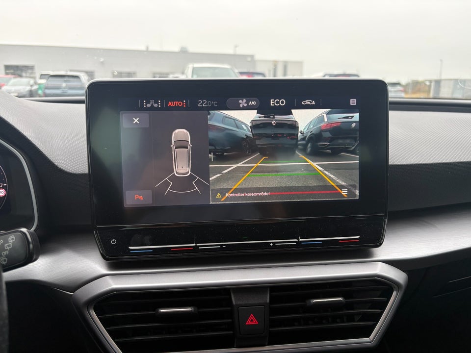 Seat Leon 1,4 eHybrid FR Sportstourer DSG 5d