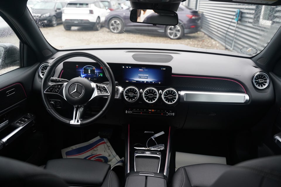 Mercedes EQB250+ Progressive 5d