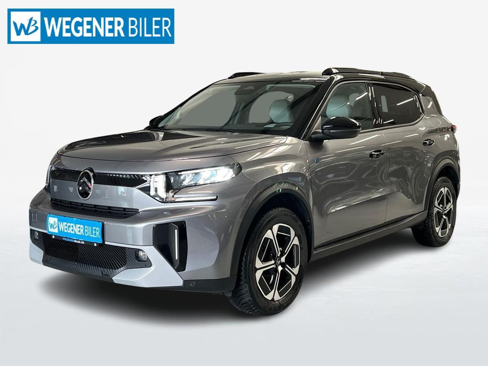 Citroën ë-C3 Aircross 54 Max Extended Range 5d