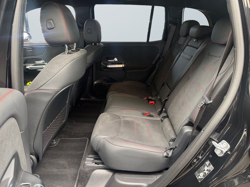 Mercedes EQB250+ AMG Advance 5d