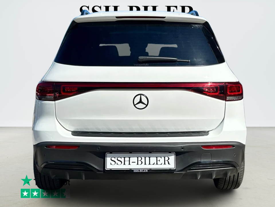 Mercedes EQB300 AMG Line 4Matic 5d
