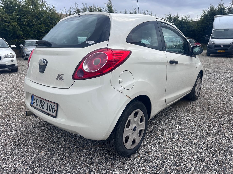 Ford Ka 1,2 Grand Prix II 3d