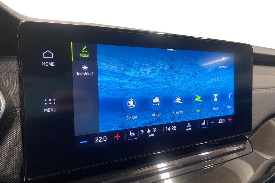 Skoda Octavia 1,5 eTSi 150 Style Combi DSG 5d