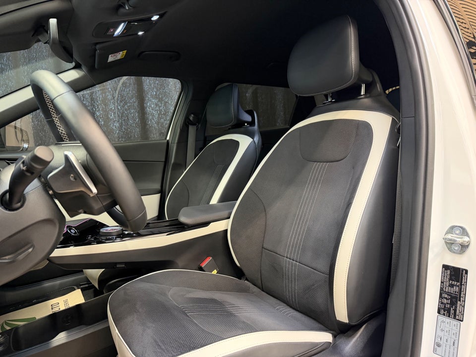 Kia EV6 77 Long Range Performance GT-Line AWD 5d