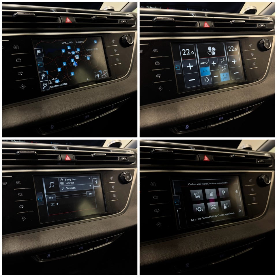 Citroën Grand C4 Picasso 2,0 BlueHDi 150 Exclusive 7prs 5d