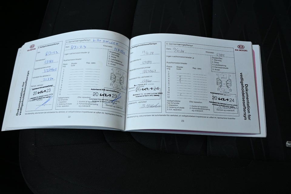 Kia Ceed 1,0 T-GDi Style+ Clim SW 5d